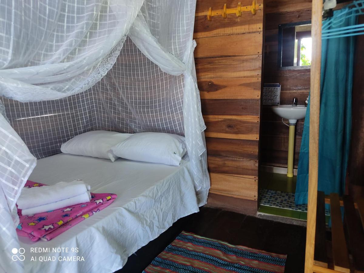 HOSTAL Estrellas del tayrona Guachaca Habitación foto