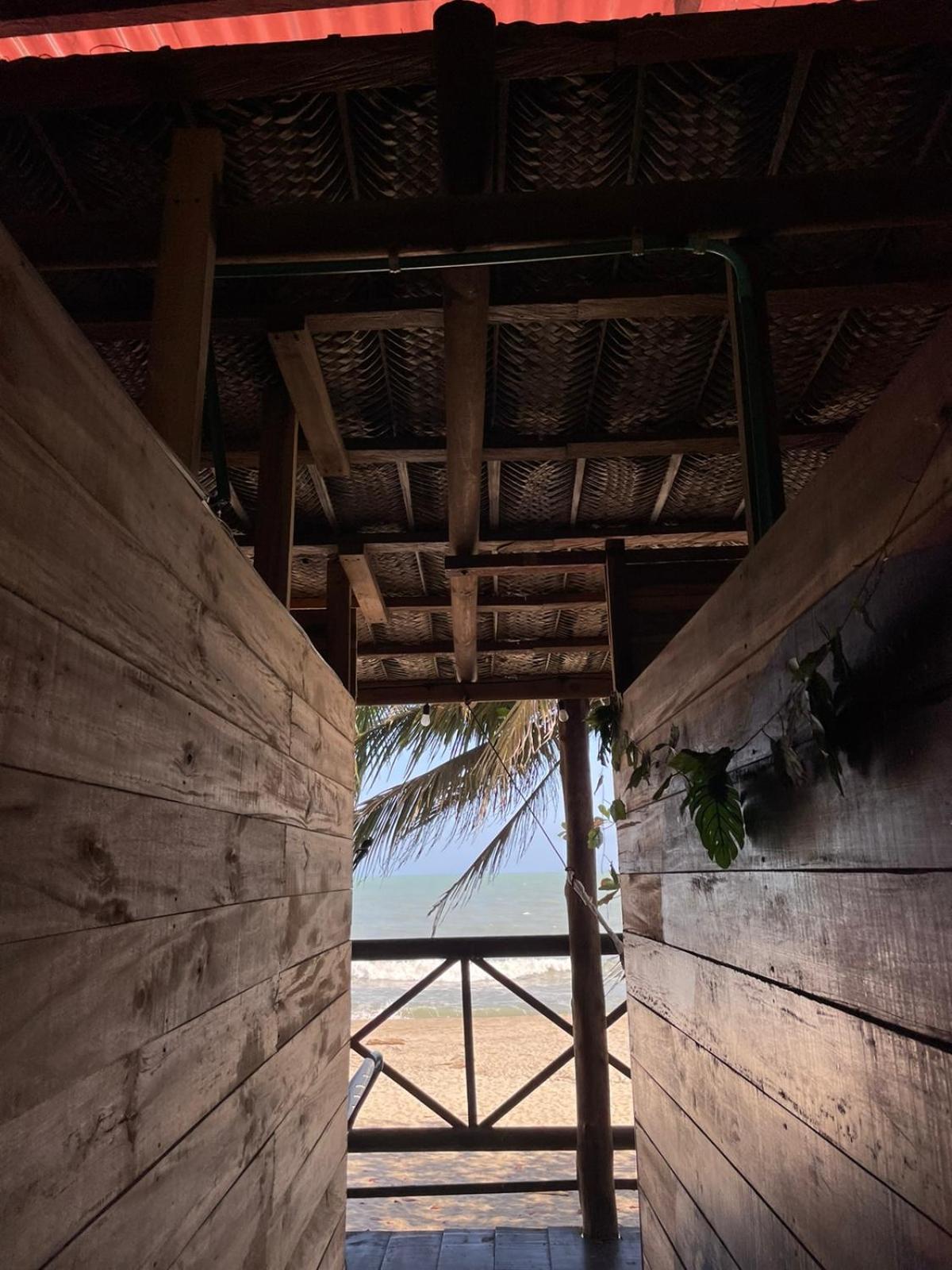 HOSTAL Estrellas del tayrona Guachaca Habitación foto