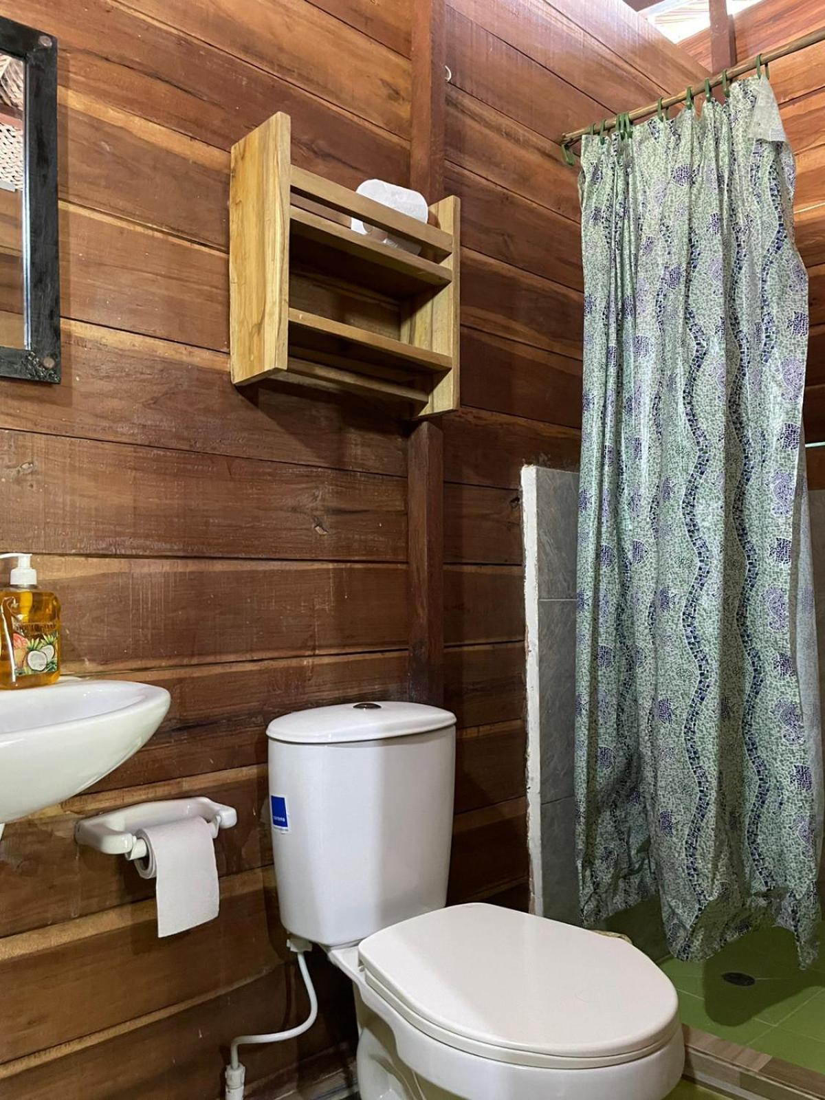 HOSTAL Estrellas del tayrona Guachaca Habitación foto